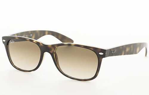 Ray Ban Sonnenbrille im Retro Stil