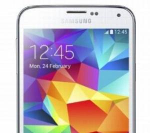 Samsung Galaxy S5